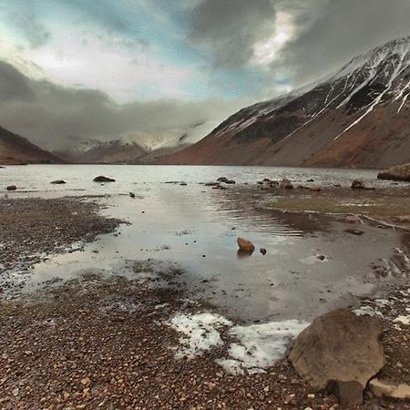 Strands Hotel/Screes Inn & Micro Brewery Nether Wasdale Esterno foto