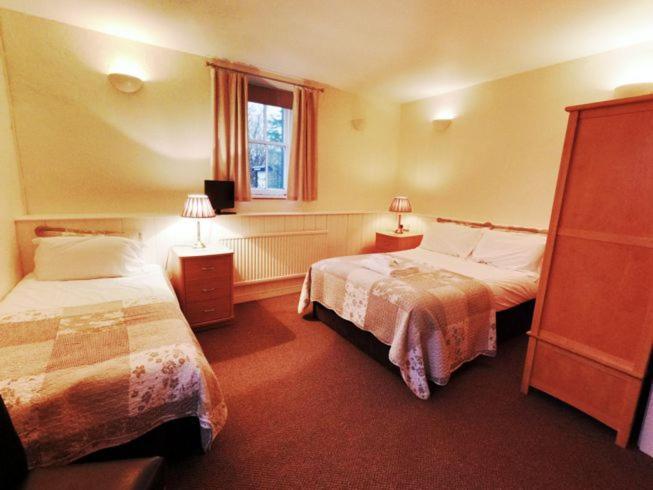 Strands Hotel/Screes Inn & Micro Brewery Nether Wasdale Esterno foto
