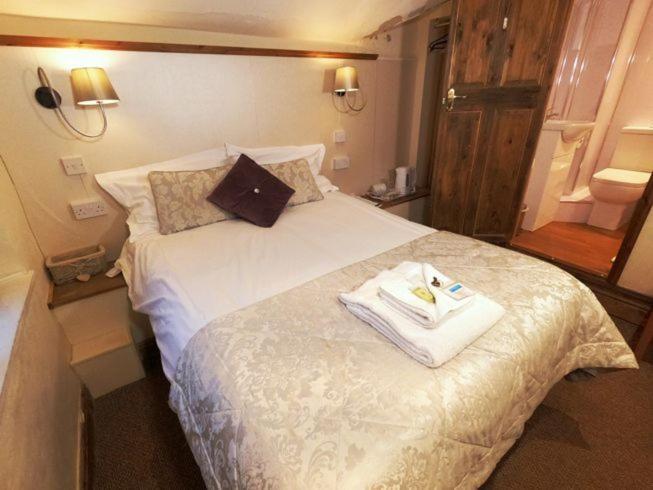 Strands Hotel/Screes Inn & Micro Brewery Nether Wasdale Esterno foto