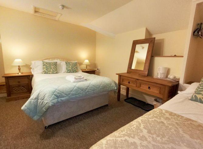 Strands Hotel/Screes Inn & Micro Brewery Nether Wasdale Esterno foto