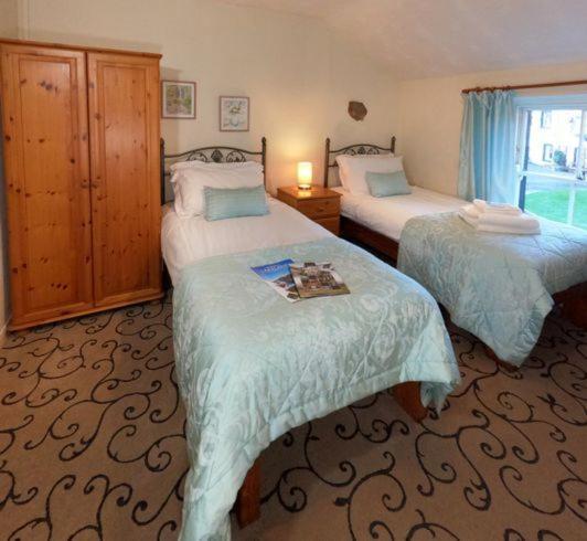Strands Hotel/Screes Inn & Micro Brewery Nether Wasdale Esterno foto