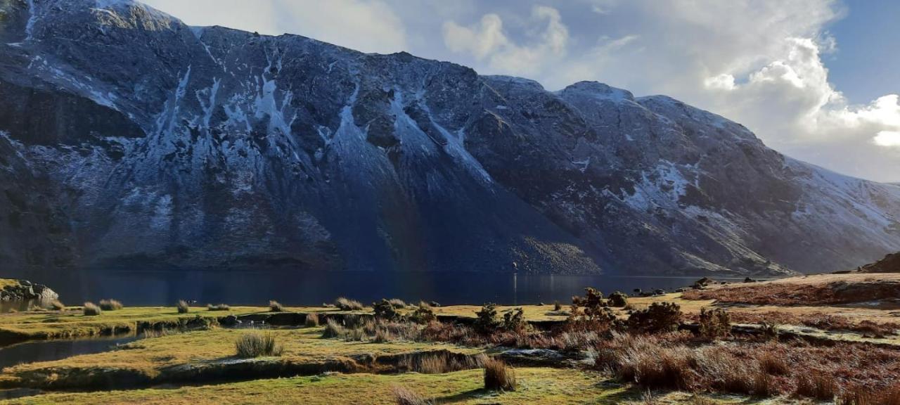 Strands Hotel/Screes Inn & Micro Brewery Nether Wasdale Esterno foto