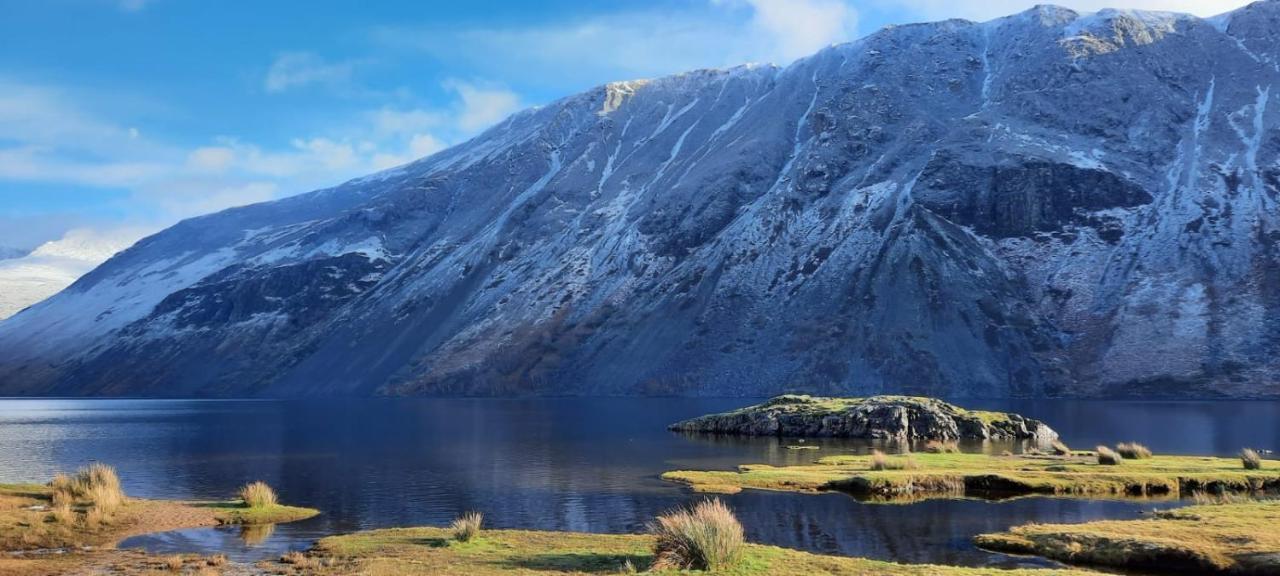 Strands Hotel/Screes Inn & Micro Brewery Nether Wasdale Esterno foto