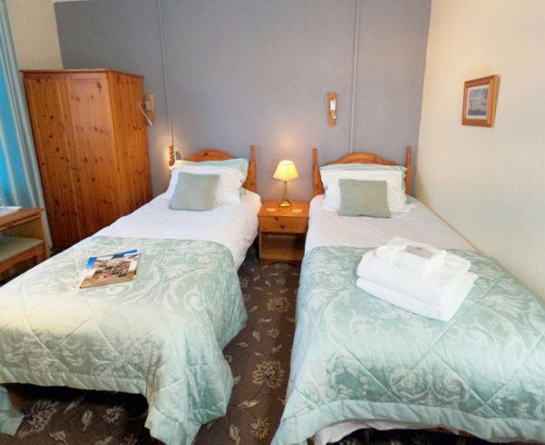 Strands Hotel/Screes Inn & Micro Brewery Nether Wasdale Esterno foto