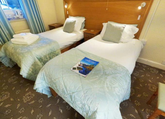 Strands Hotel/Screes Inn & Micro Brewery Nether Wasdale Esterno foto