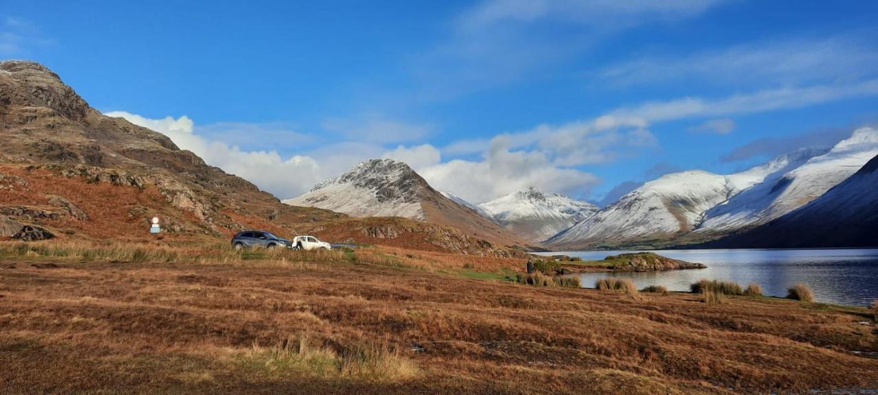 Strands Hotel/Screes Inn & Micro Brewery Nether Wasdale Esterno foto