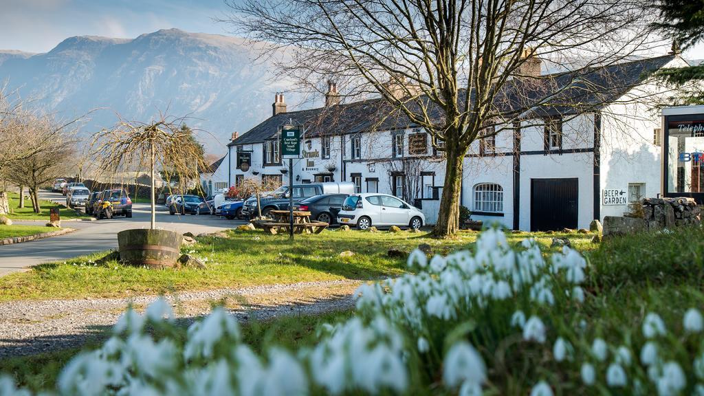 Strands Hotel/Screes Inn & Micro Brewery Nether Wasdale Esterno foto