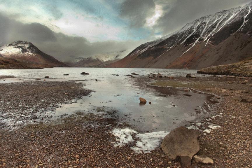 Strands Hotel/Screes Inn & Micro Brewery Nether Wasdale Esterno foto