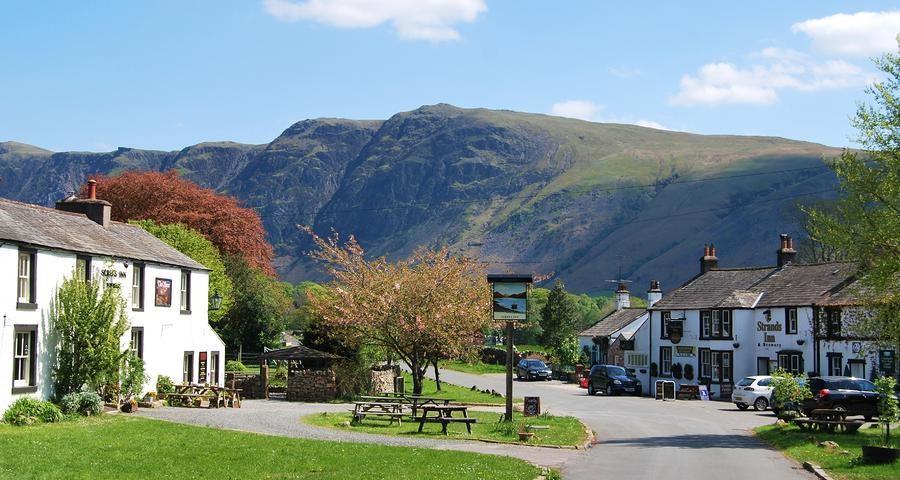 Strands Hotel/Screes Inn & Micro Brewery Nether Wasdale Esterno foto