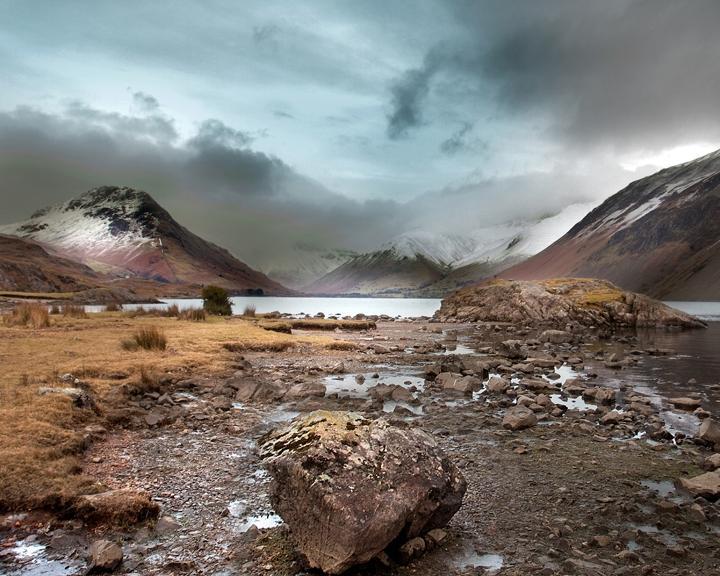 Strands Hotel/Screes Inn & Micro Brewery Nether Wasdale Esterno foto